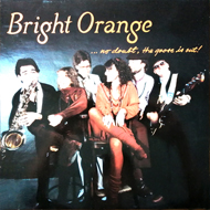 LP Bright Orange_No Doupt